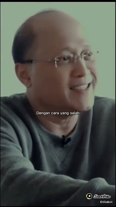 story wa 22 detik kata-kata Mario Teguh keren bngt loh