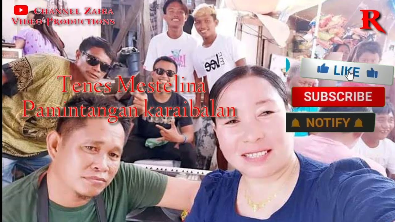 Zaiba vodeo productions Tenes Mestelina Usulan si Kemhal anginum lassun