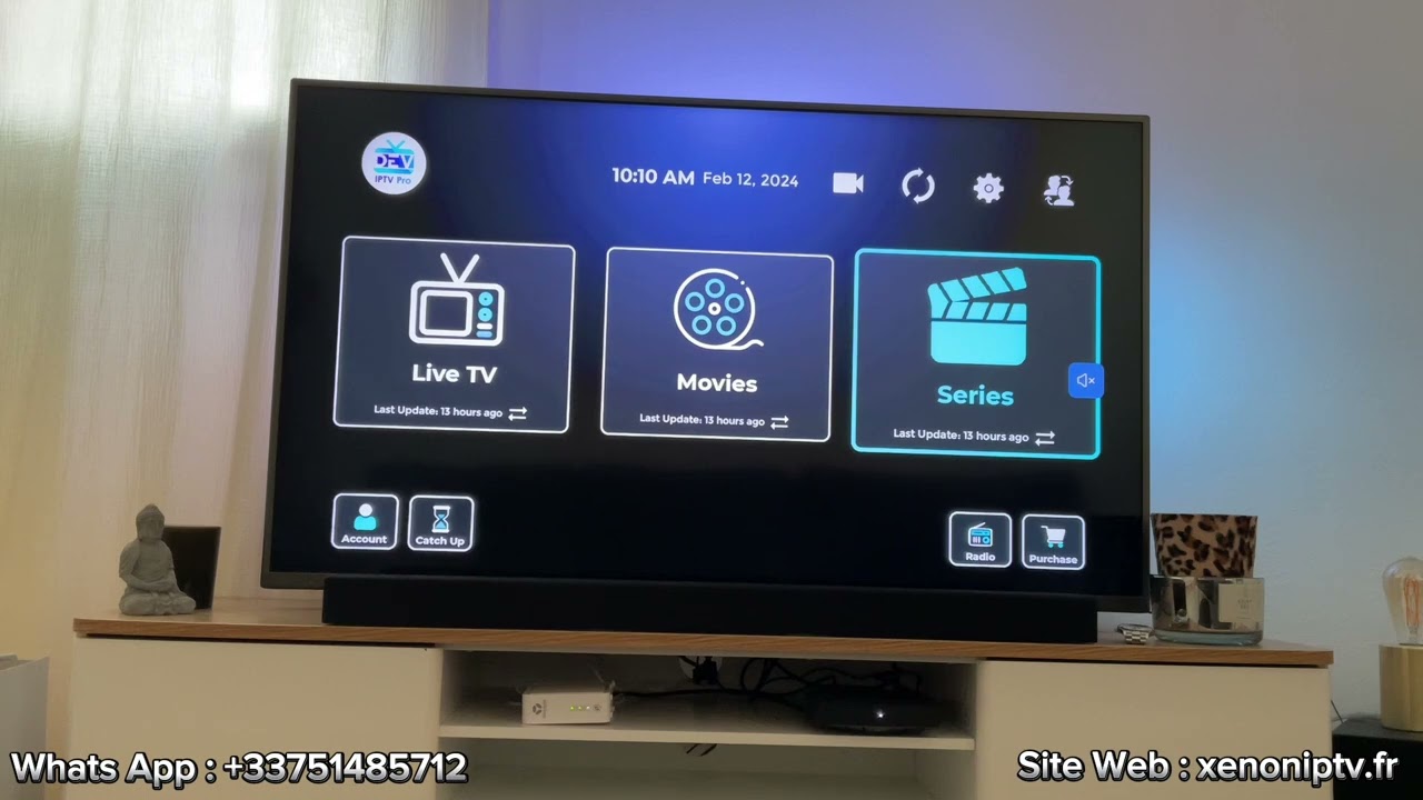 Installer un Abonnement IPTV sur Box Android ! (Qualité Incroyable et Sans BUG) ⭐🔥