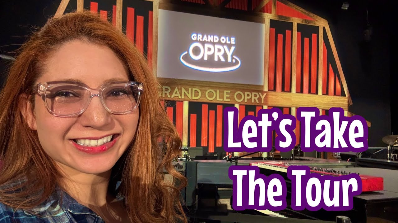 Тур Grand Ole Opry