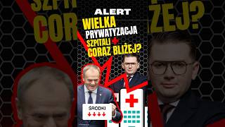 Czy To Koniec Publicznych Szpitali W Polsce