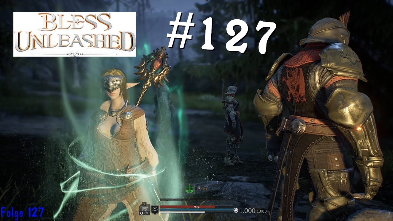 Bless Unleashed (Let´s Play deutsch/UNCUT) 