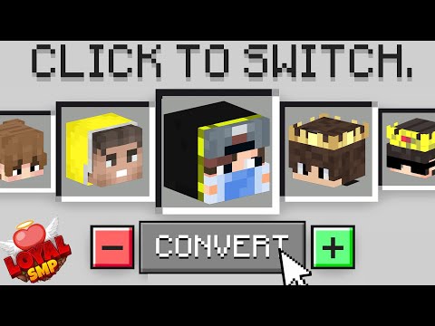How I Pretended To Be Famous Youtubers!