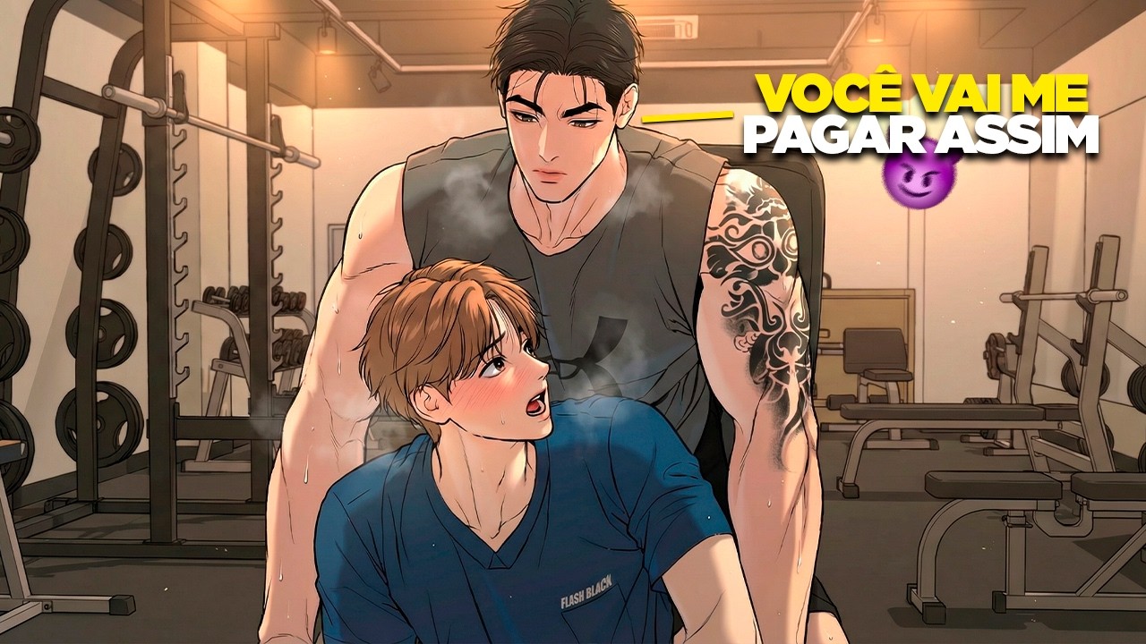 BOXEADOR pagou minha DIVIDA, mas agora ele QUER receber de OUTRA FORMA