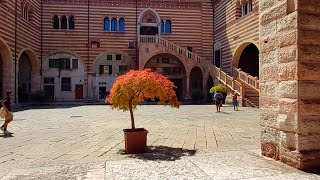 Torre dei Lamberti - Monumenti a Verona (il mio momento di grazia è stato a Verona)