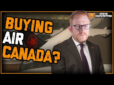 Update on Air Canada - Steve Hofstetter