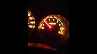 Nissan Maxima 2005 rpm gauge problem