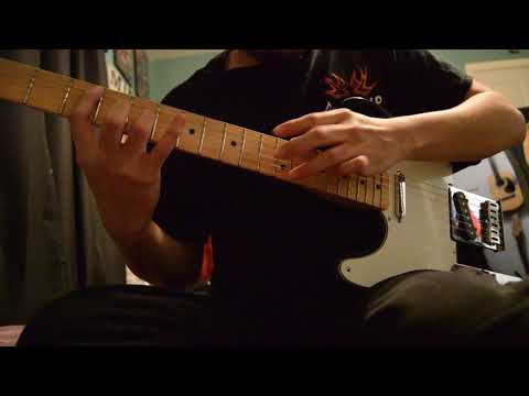 Panini - Lil Nas X (guitar cover)