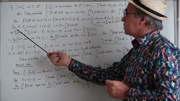 CH124 Intégrale généralisée Partie1 / 1