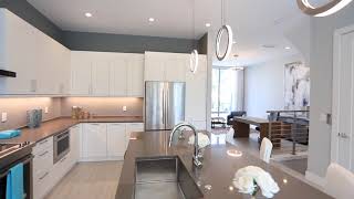 Moderne Boca - Designer Model Video Walk-Through