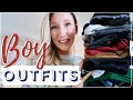 CUTEST Toddler BOY Clothing Haul 2021 | 20+ Toddler Outfits