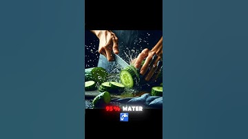 You Won’t Believe 🤯 This Cucumber Zoom! 400x 🥒👀 #cucumber #ytshorts #trending #tiktok #viralvideo