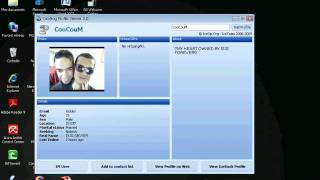 Camfrog Viewer Profile