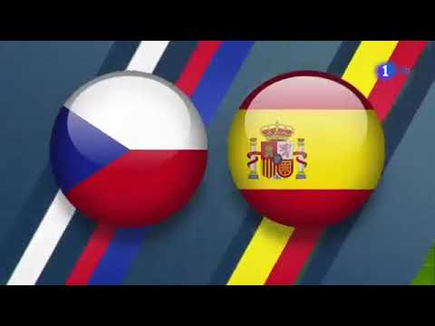 Czech Republic vs Spain Full Matchs Euro Qualifier 8th October 2019