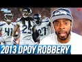 Richard Sherman GOES OFF on his SNUB for 2013 Defensive Player of the Year | Seahawks Legion of Boom