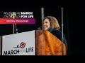 Kristen Waggoner | 2022 March for Life