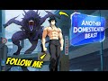 Bitten by a Lizard, Boy Becomes Godzilla | MANHWA RECAP