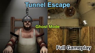 Mr Meat 2 Tunnels Escape | Ghost Mode (Full Gameplay) screenshot 2