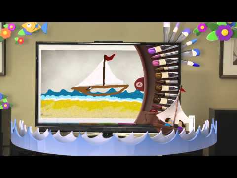 Video: Ubisoft Annuncia Drawsome Tablet Per Wii