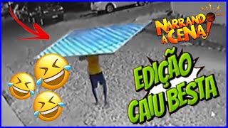 🔴 NARRANDO A CENA | EDIÇÃO CAIU BESTA screenshot 5