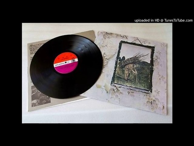 Led Zeppelin-Black Dog & Rock and Roll (Plum Vinyl) - YouTube