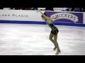 Yuna Kim Skate America 2009 [fan cam]