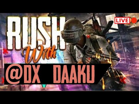 🔴pubg-mobile-🔫||-dxdaaku-live🔥#live