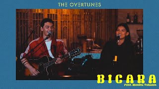 Video thumbnail of "TheOvertunes feat. Monita Tahalea - Bicara (Live at Press Conference Memory Lane)"