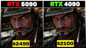 RTX 5090 DESTROYS the 4090?! Real FPS Benchmark Test!