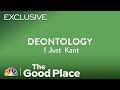 Mother Forkin' Morals with Dr. Todd May - Part 4: Deontology - The Good Place (Digital Exclusive)