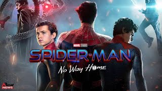 Peter's Identity Revealed Opening Scene - SPIDER-MAN: No Way Home (2021) MOVIE TRAILER TRAILERMASTER