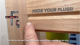 Advanced Joinery for Railing Connections