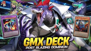 Deck GMX Post Blazing Dominion | MDPRO3 | Replays  &amp; Decklist