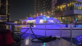 Bahrain Bay ...Boat Ride with new updates