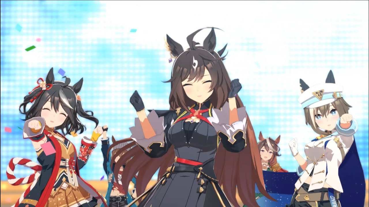 【期限切れ単複馬券】　メイクデビュー東京　2014 ドゥラメンテ　ウマ娘 ウマ娘】Make debut! ドゥラメンテ - YouTube
