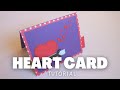 Heart Slider Card - Tutorial
