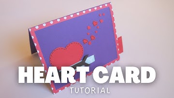 Heart Slider Card - Tutorial