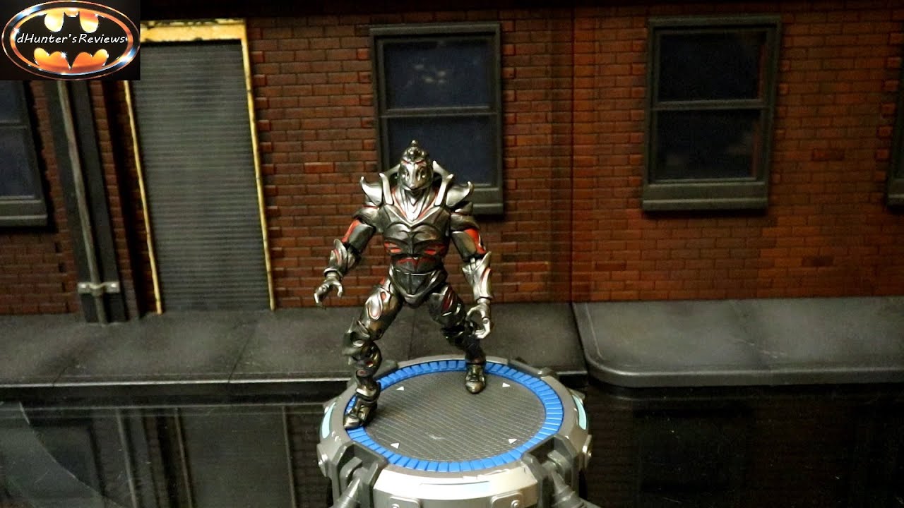 Jazwares Fortnite Ruin Legendary Series 6 inch scale Action Figure Review & Comparison