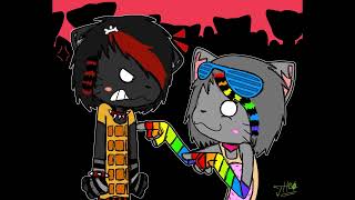 GO KITTY GO! (NYAN CAT)