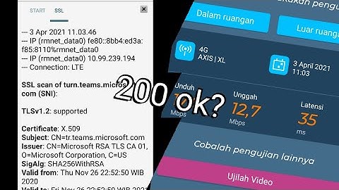Cara Mencari Bug dan Membuat Config di HTTP Injector