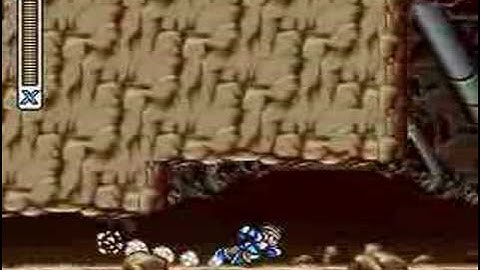 Obtaining the Hadouken in Mega Man X