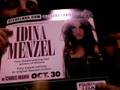 Chris Mann, Idina Menzel, Matt Merker House of Blues Blog