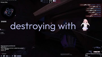 DESTROYING people with ANGELWINGS! (config updated)