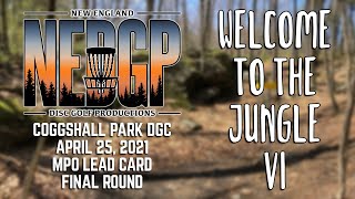 Welcome to the Jungle 6 - Final Round MPO Lead Card