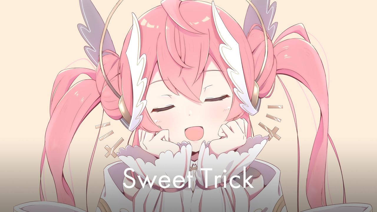 picco - Sweet Trick feat.初音ミク [Future bass / Future core