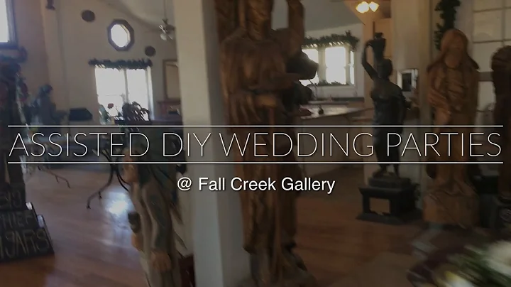 Assisted DIY Wedding Parties Bridal Flowers Indian...
