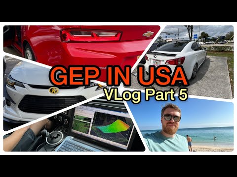 GEP in USA Vlog Part 5