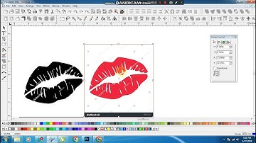 Vectorization in FlexiSIGN: Convert Images to Vectors part-1  Aaditya stickers gfx