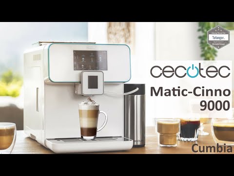 Vídeo: Màquines de cafè automàtiques: selecció de marques, descripció, ressenyes