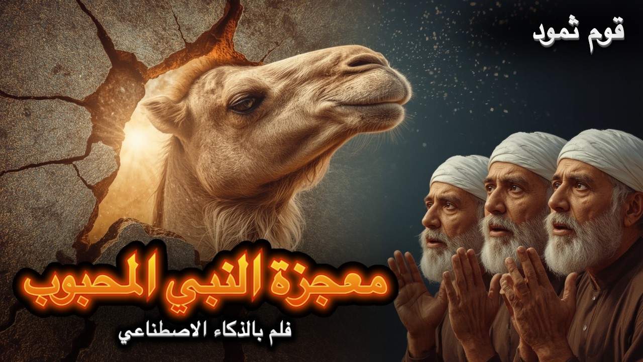 الناقة المعجزة: خرجت من الجبل حاملة... فذبحوها!